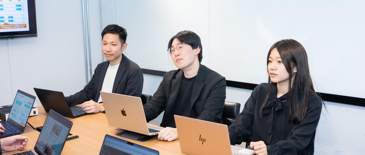 世界へ挑むAI SaaS｜グローバルマーケティングを担うコアメンバー募集