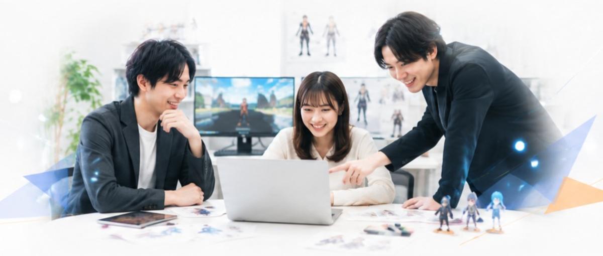 DGコンシューマゲーム開発を支えるUE5ゲームエンジニア・フリーランス募集