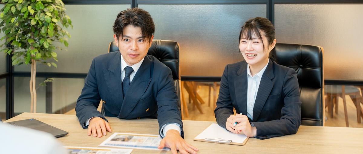 28卒29卒｜リーダー経験｜成果を追求したい学生へ！不動産営業職