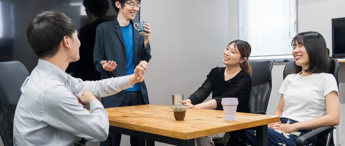 福岡 | 週に1度の出社！挑戦したいフロントエンドエンジニアを募集！