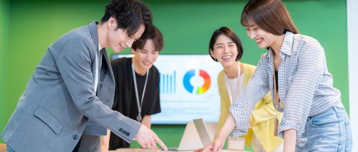 現場のリアルな課題から新規事業を創出。事業家としての総合力を鍛える方へ