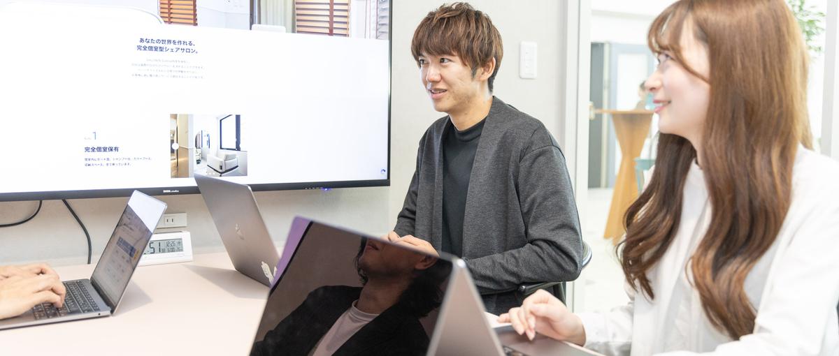 コーディング経験よりAI活用力。圧倒的スピードで事業を伸ばすDX募集！