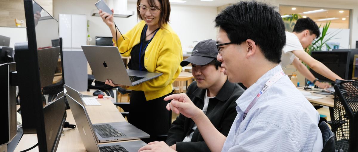 自社サービス開発を企画から計測までやり切りたいiOSエンジニア募集！