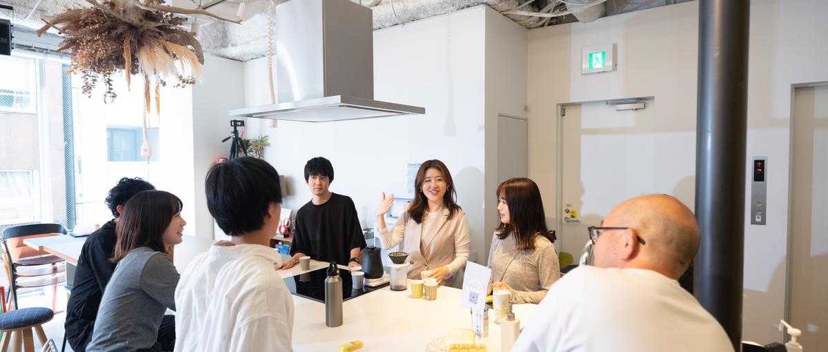 研修を経てオフィスに新たな価値を。企業内コミュニティマネジャー募集！