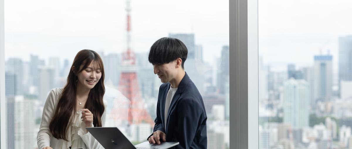 ただの事務はつまらない。最新コスメや美容トレンドに触れるサポート職！