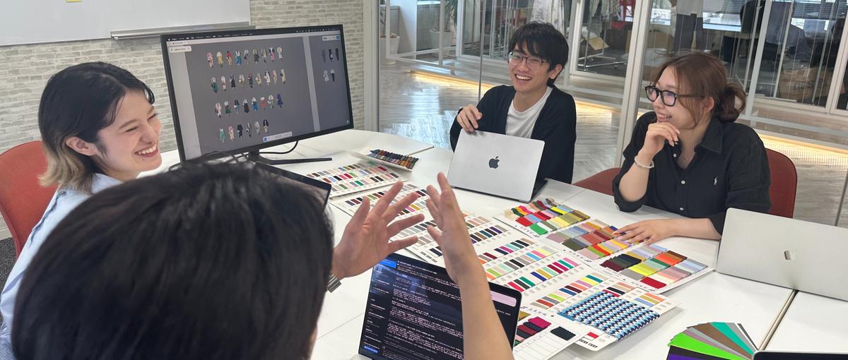 28卒｜ファッションからライフスタイルへ！次世代サブスクを共に創ろう