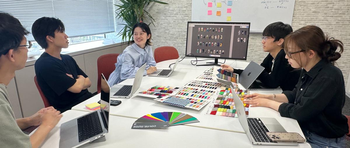 27卒｜服のサブスクから家電のお試しまで！ITで新しい購買体験を創ろう