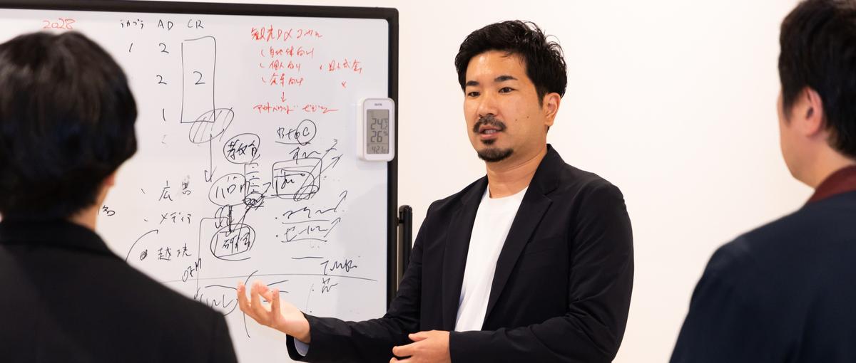 仕掛ける営業を。SNS広告のテレアポ新規開拓募集