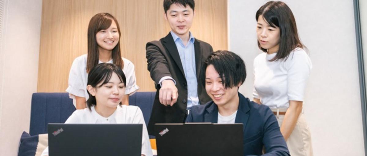 裁量ある環境で業務効率化を推進｜初の専任コーポレートIT担当を募集