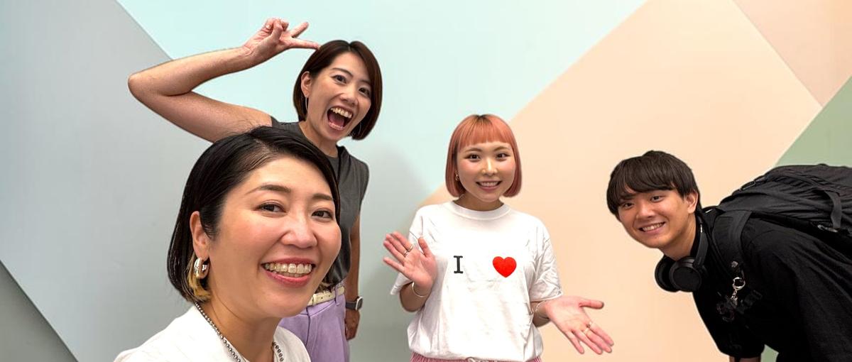 SNS・広告・動画。戦略から実行まで担うデジタルマーケター募集！