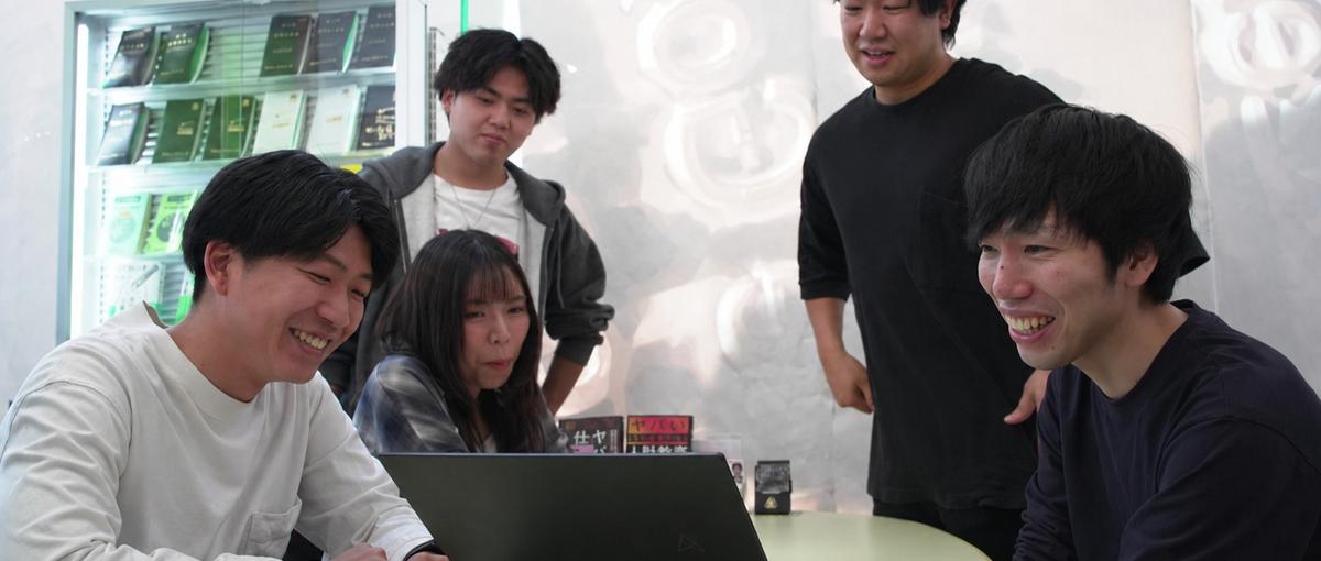 新卒募集　AIを導入して終わりにしない。土台から変えるAIコンサルタント