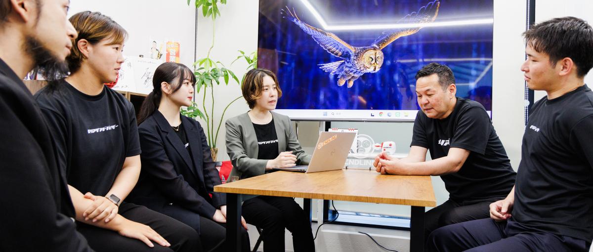 スポーツ業界で働きたい学生へ。見る側から、つくる側へ。