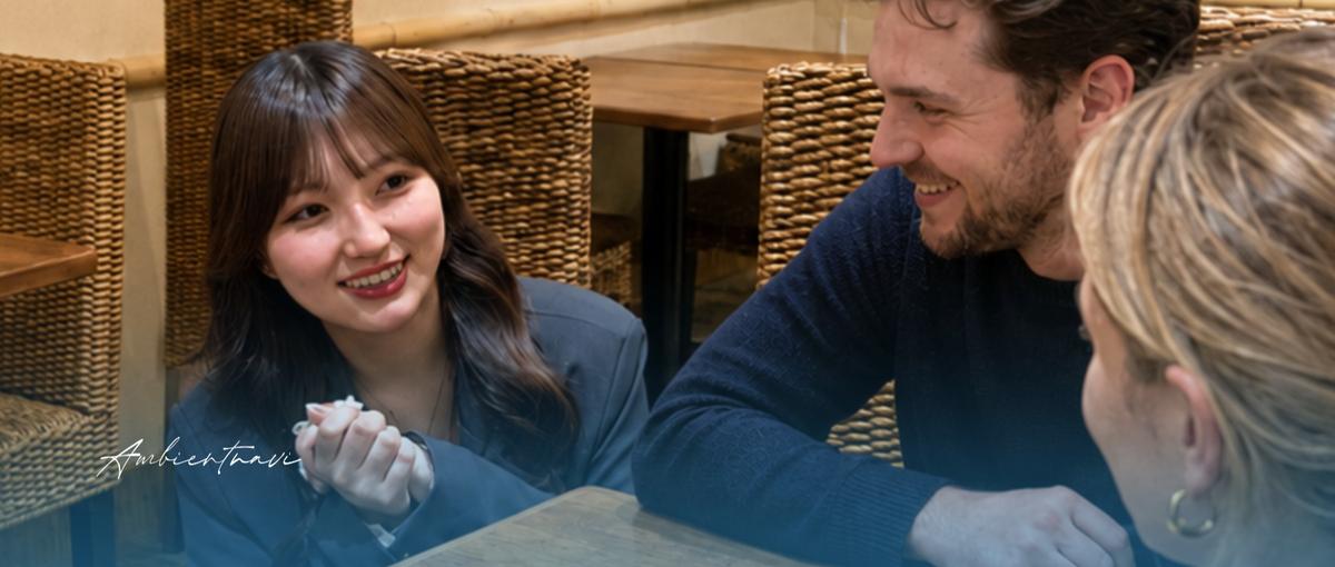 英語力up！実践経験を通して、マーケティングを学びたい学生募集！