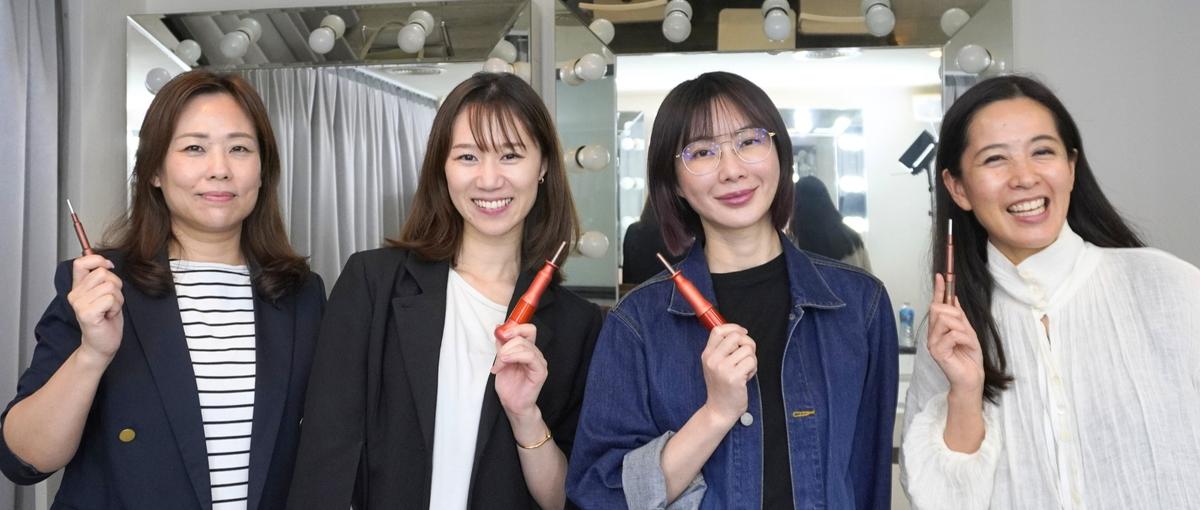 営業推進リーダー｜AI美容プラットフォーム事業で上場を目指す