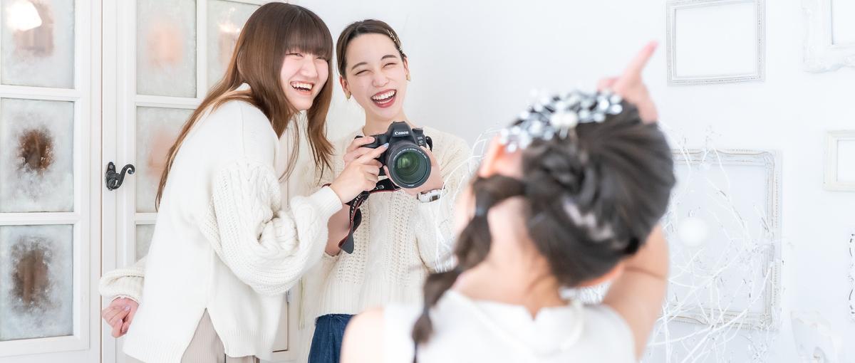 キッズフォトスタジオ・複数ブランドを統括する営業マネージャー・SV募集