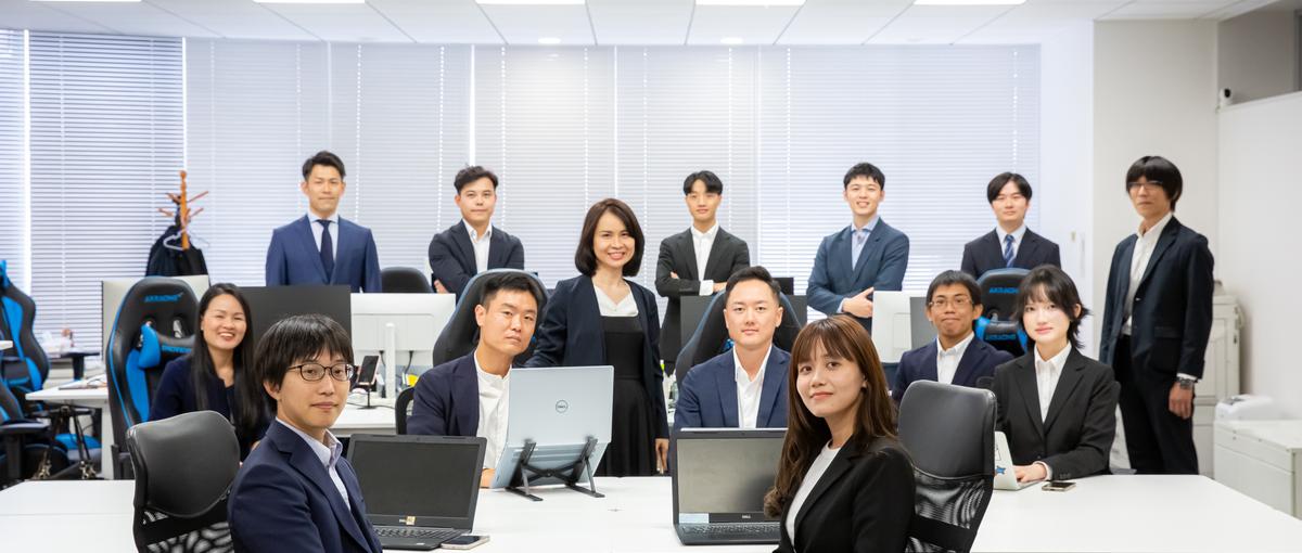 外資系コンサルティング会社での営業職を募集