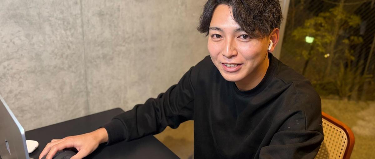 キーエンス流営業を 学生のうちに。経営者直下で市場をつくるインターン
