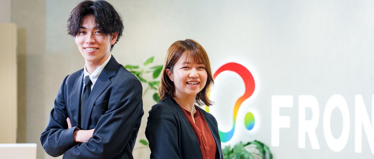 3年で売上3倍の急成長企業で、営業組織を牽引する