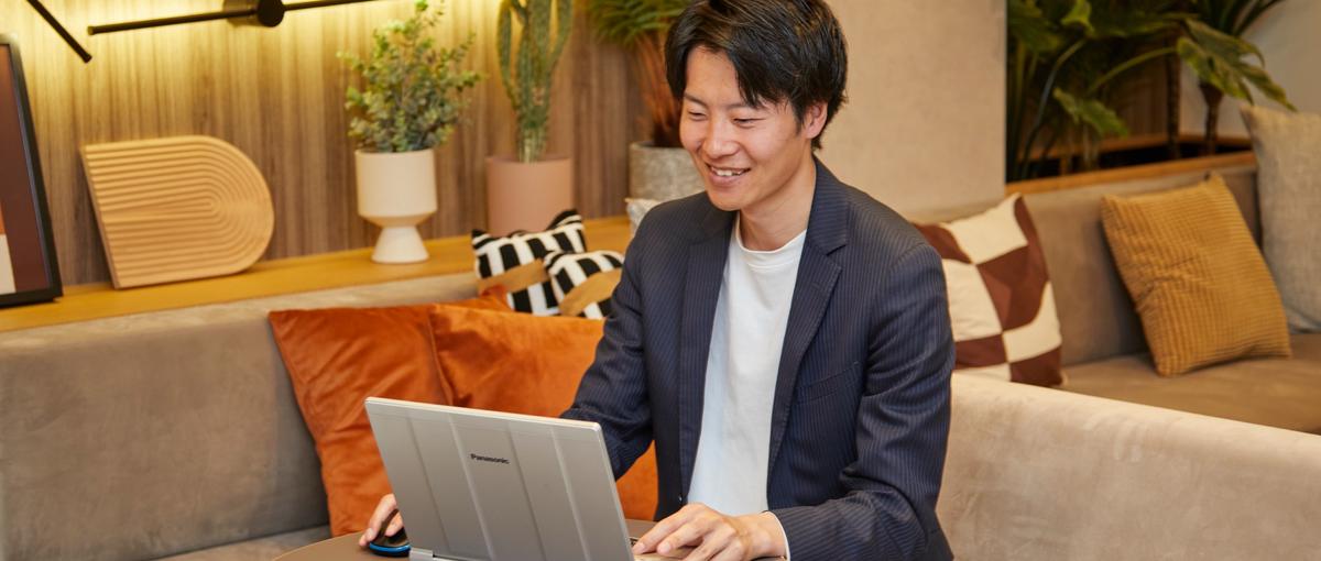 意義ある仕事で成長！社会課題解決に挑むセールスメンバー募集！