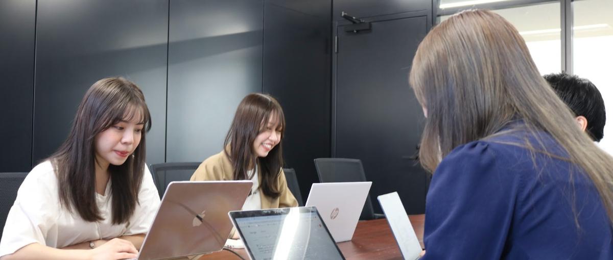 アイデア出しから実行・分析まで一貫しておまかせ！コスメブランドプランナー