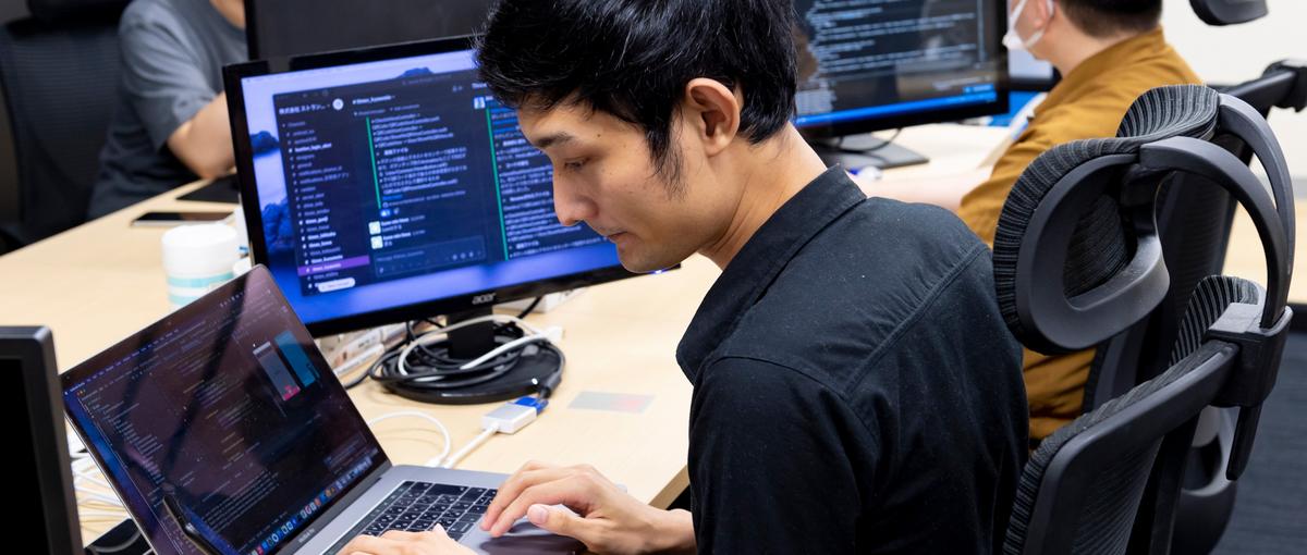 歯科医療SaaS×AIプロダクト開発｜バックエンド経験歓迎！