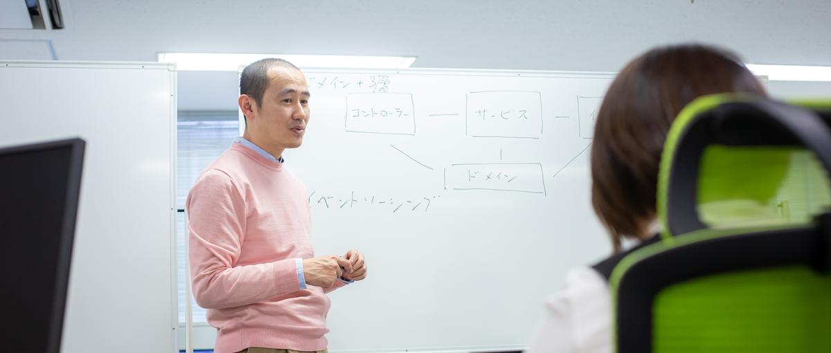 エンジニアとしての知見を社会に還元｜Java研修講師としてキャリアを広げる