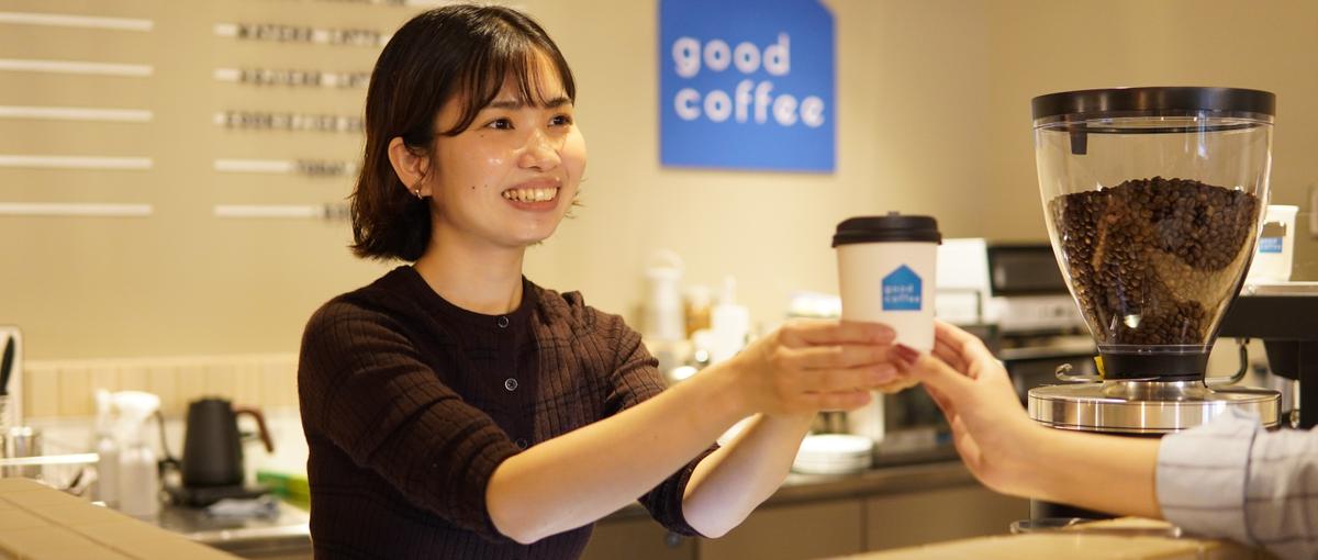 働く人を支える！オフィスの社食を提供するカフェキッチンスタッフを募集！