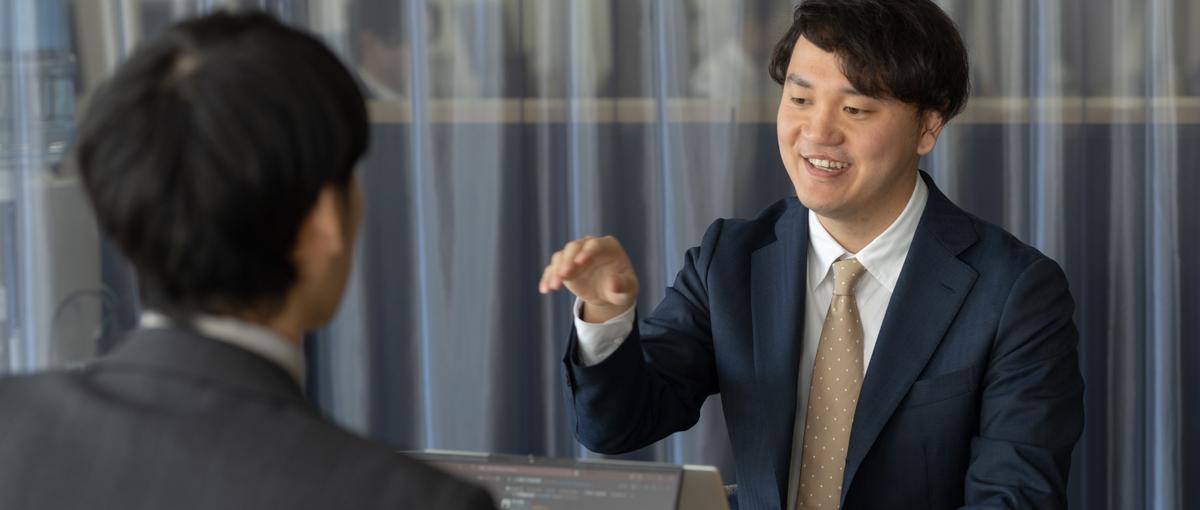 自社内製した独自の分析基盤があるから、本当に成果を最大化しやすい環境です！