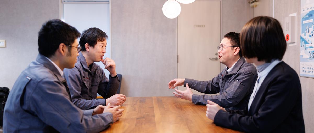 長期インターン｜全部署を経験してあなたにとっての正解を見つけよう！
