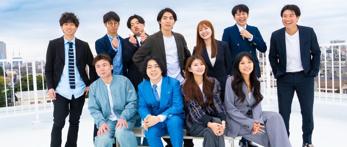 営業って、もっと青春できる。熱量で企業を動かす仲間募集！