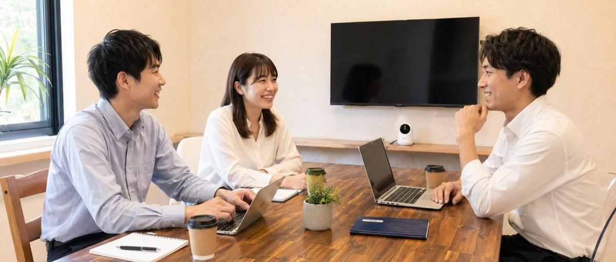 便利屋で終わらせない。誇り高くチームで挑む本気のSalesforce構築