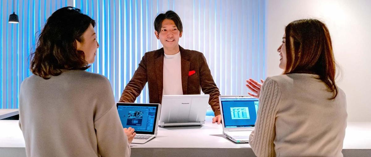 AI×SaaS上場企業を支える！経理メンバー募集！