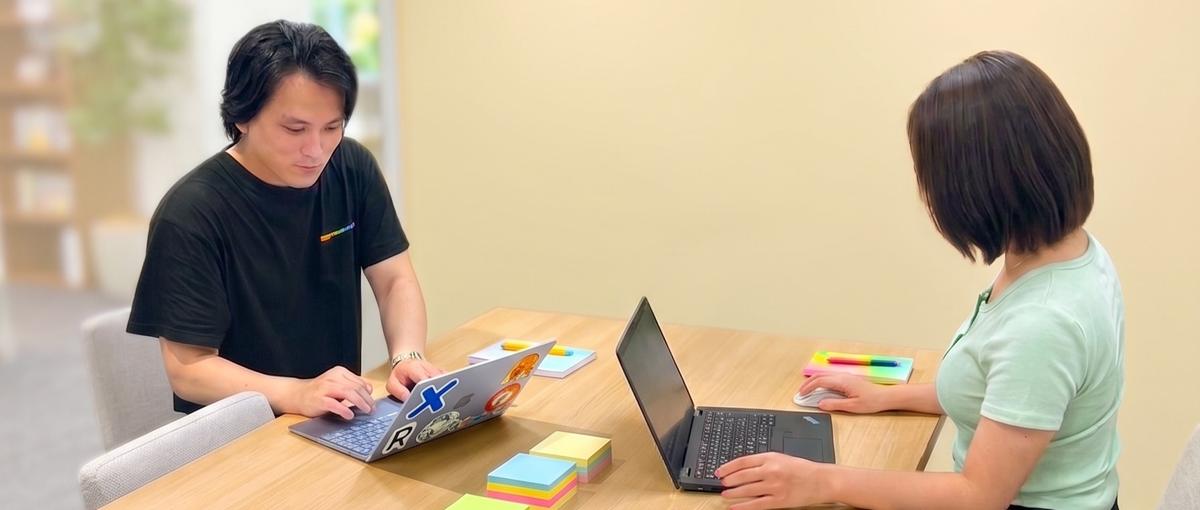 一人で抱え込ませない！チーム全員で成果を追いかける営業チームの裏側