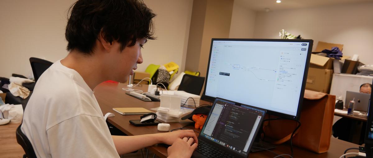 AI導入から成果創出まで伴走するFDE