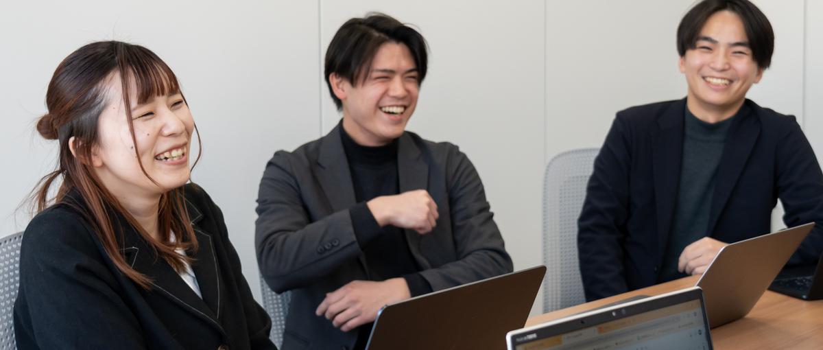 第二創業期・急成長中｜会社のコアメンバーとして活躍する商談担当/FS募集