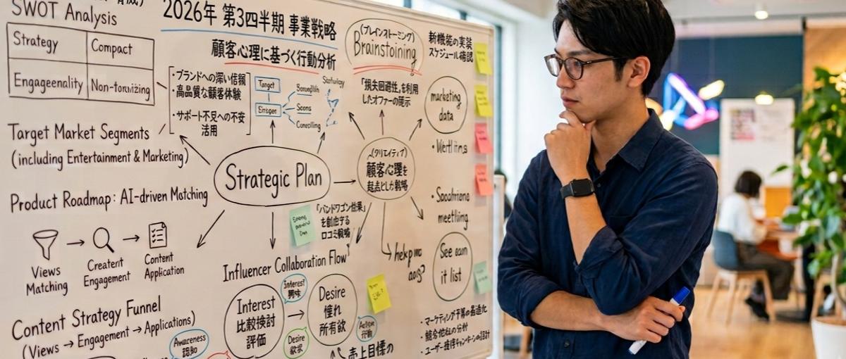 事業の根幹を新卒から！マーケ企画・イベント企画の責任者候補！｜28卒新卒