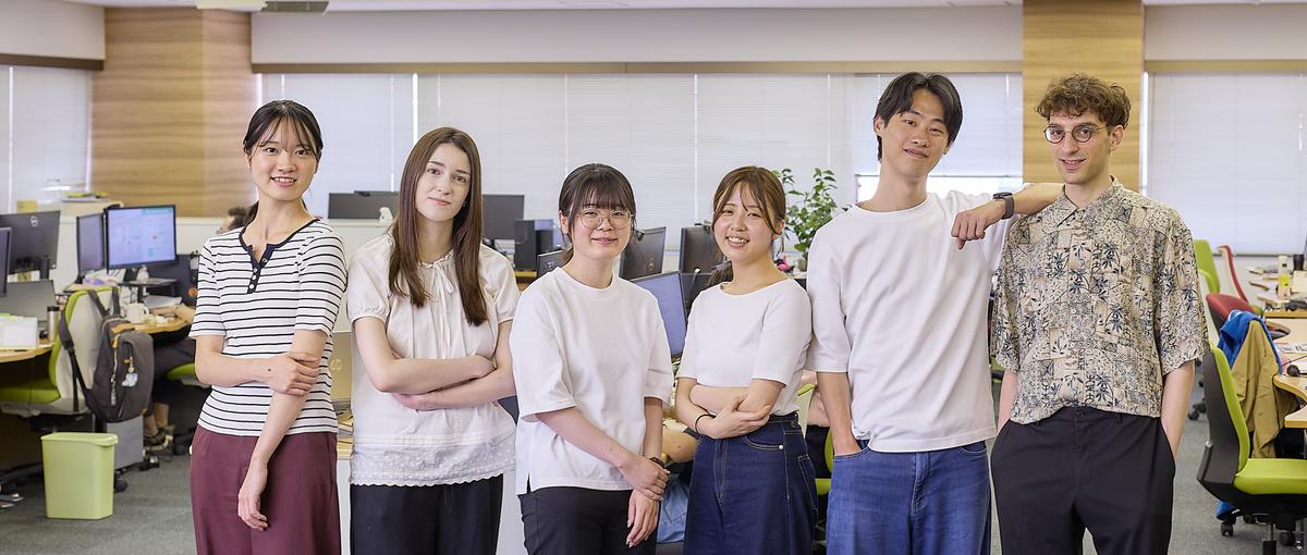 漫画・動画を世界へ！多言語ローカライズを動かすプロジェクトマネージャー