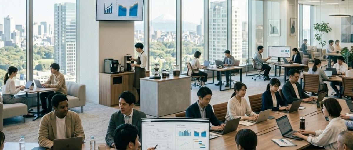 渋谷｜代表直下で0→1に挑む！営業戦略から仕掛けるBizdev募集！