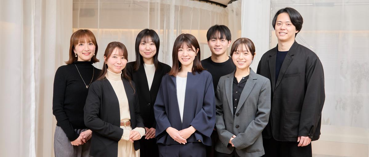 頼れる裏方募集｜一員としてがっつりコミット！アツいチームを支えませんか？