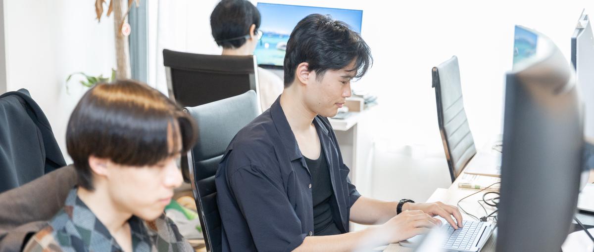 Next.js×GCPで自社SaaSを創る開発インターン募集
