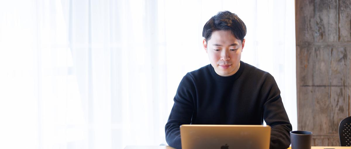 新しい人生がここから始まる。就活生と一緒に最適な答えを探す、誠実な仕事