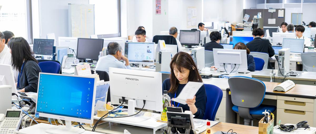 その提案、100年先まで残る。橋梁インフラメーカーの提案営業
