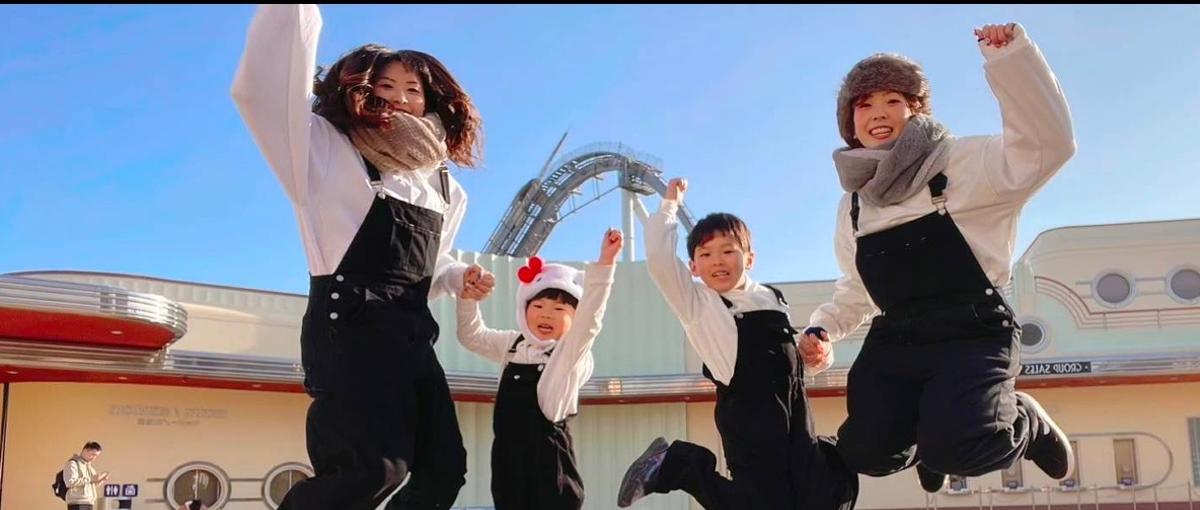 子どものためだから、と自分の夢を後回しにしてきたお父さんお母さんへ