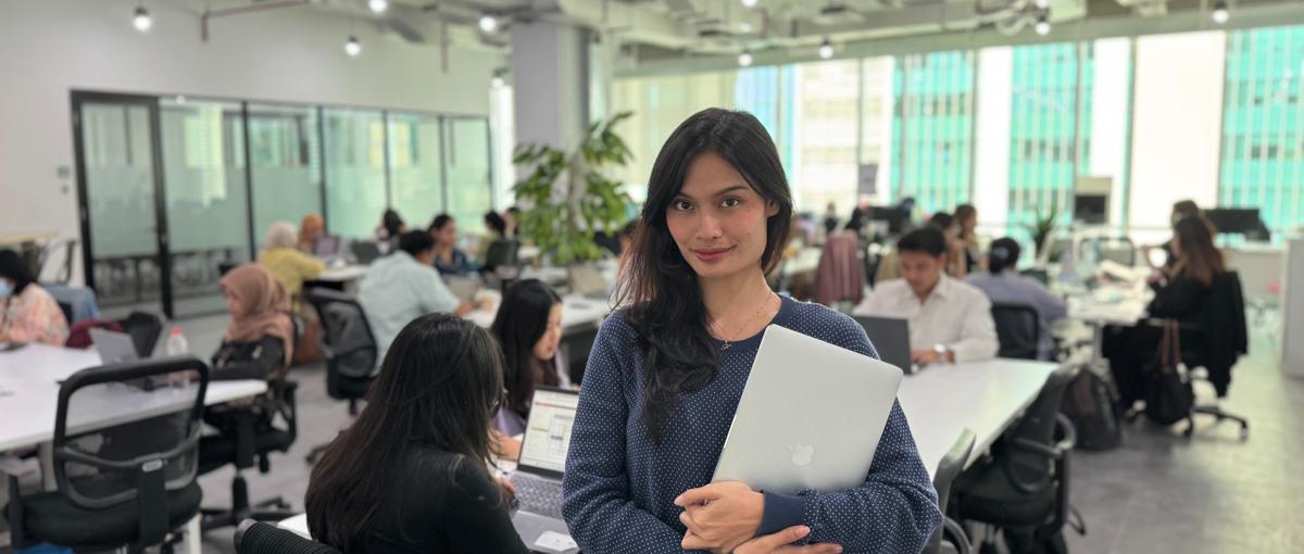 大手ではできない経験を｜インドネシアで挑戦する法人営業募集
