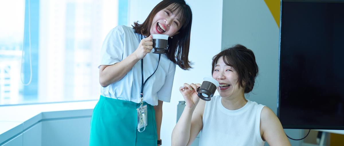 伝えるから数字で伸ばすまで。幅広く挑戦したい広報メンバー募集！