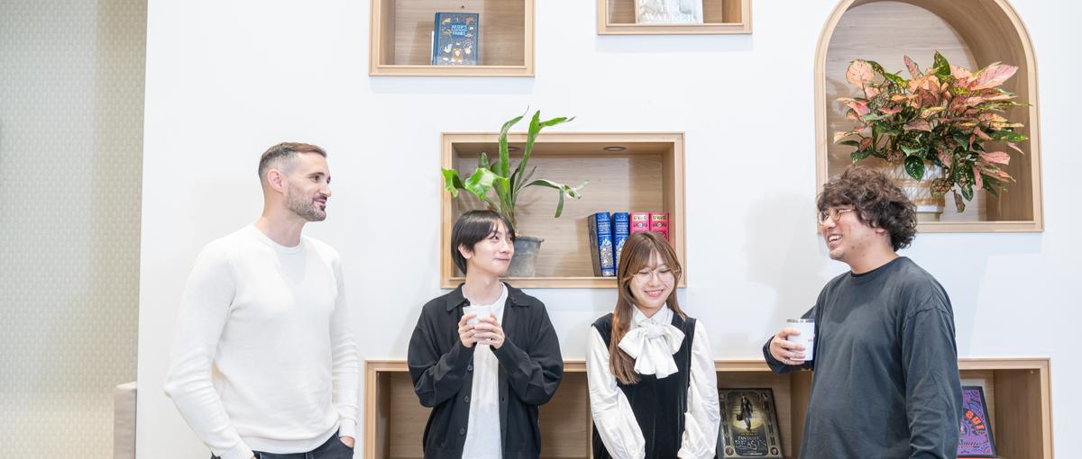 28新卒向け！デジタルワールドの体験設計を考える1dayインターンを開催