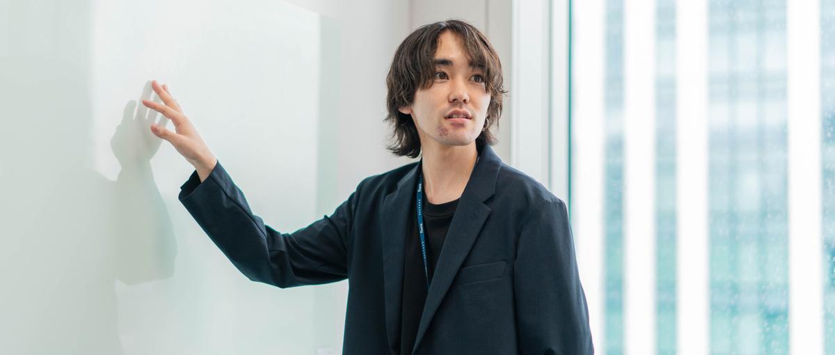ニッチ市場｜独自ビジネスの最前線で挑む法人営業インターン