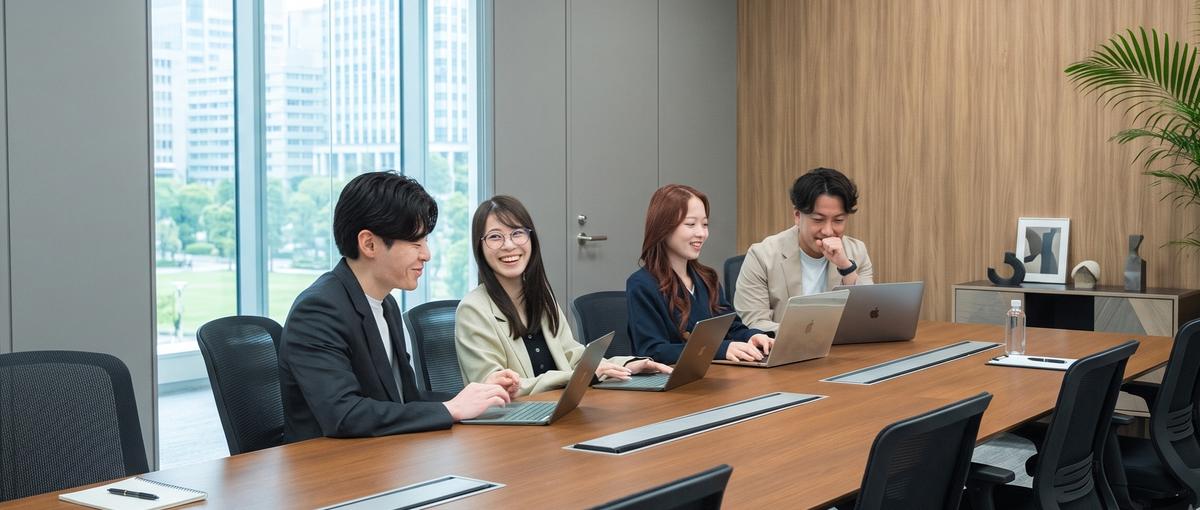 誰でも可能性のあるスタートアップ企業で自己成長を手にしませんか？