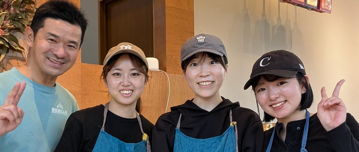 素材にこだわりチョコレートをつくる！ものづくりと地域づくりを担う社員募集