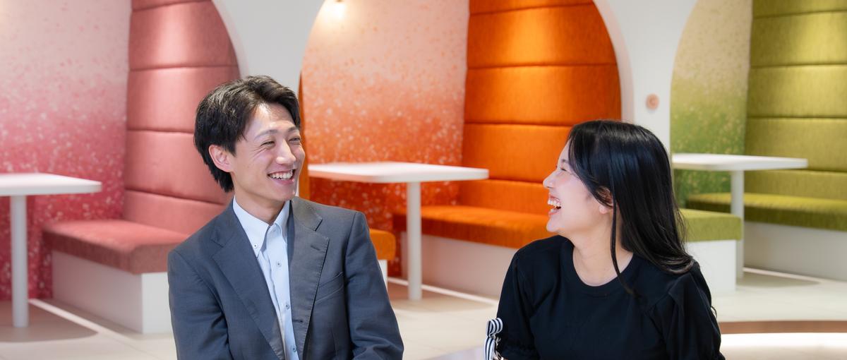 27卒｜仕事も遊びも全力で！風通しの良い環境でスキルアップを目指す